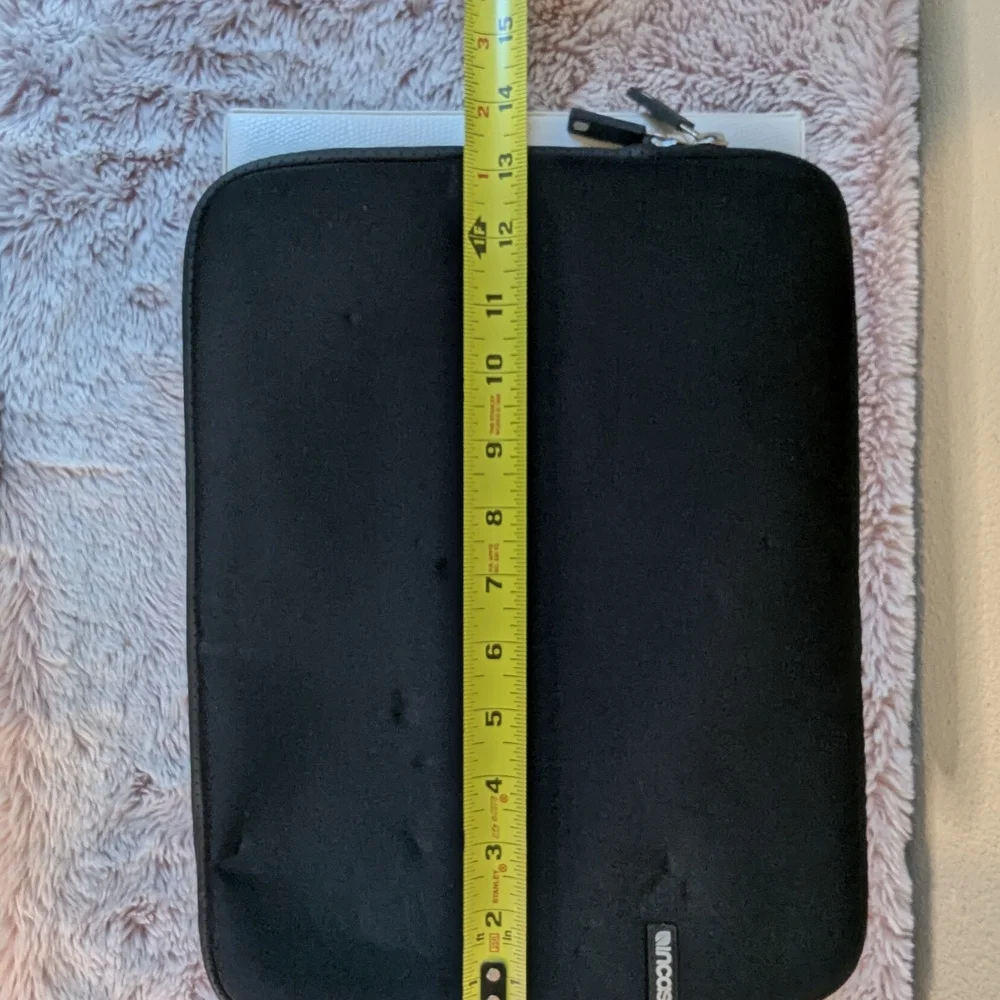 Incase Black Laptop Sleeve